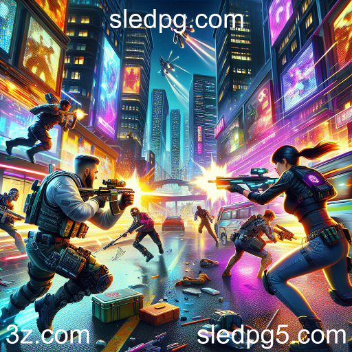 A Ascensão dos Jogos de Ação: Uma Revolução no Entretenimento