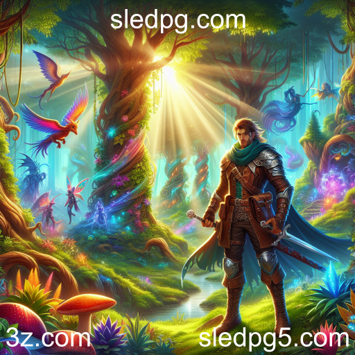 Descubra o Mundo dos Jogos de Aventura no sledpg.com