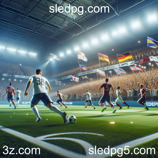 A Evolução dos Jogos de Esportes no Mundo dos Videogames