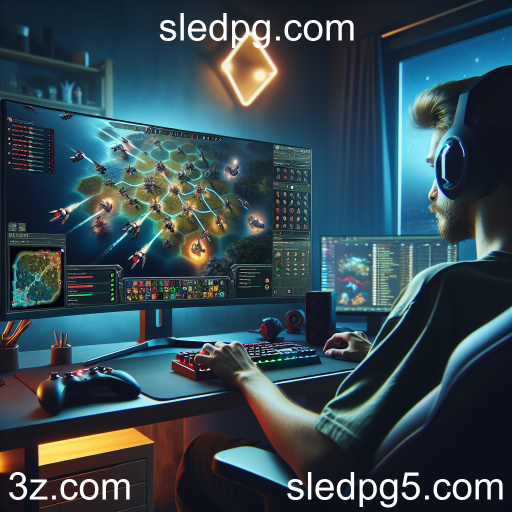 A Arte da Estratégia nos Videogames